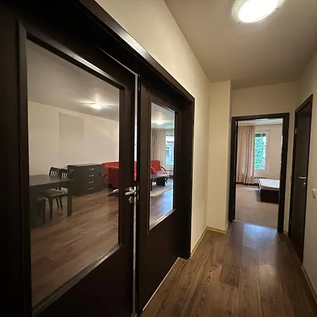 Апартаменты Royal Towers Банско