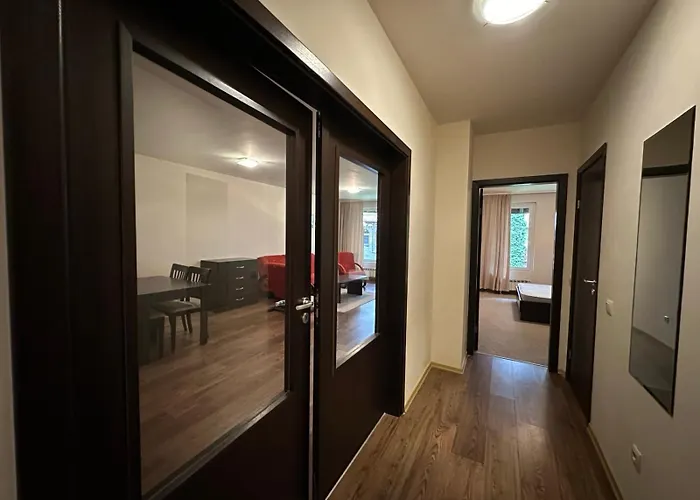 Apartment Royal Towers Bansko